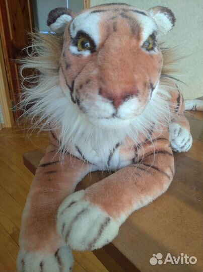 Мягкая игрушка Тигренок