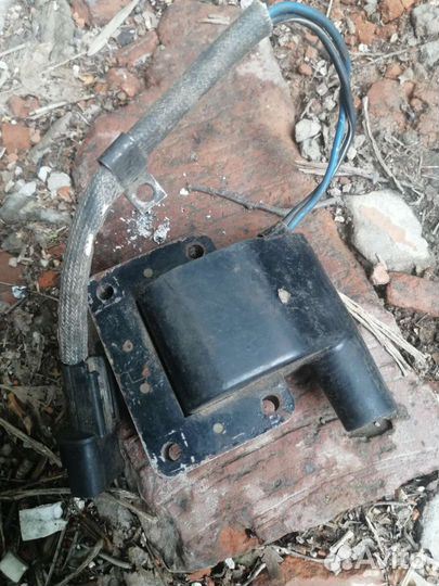 Катушка зажигания mitsubishi galant