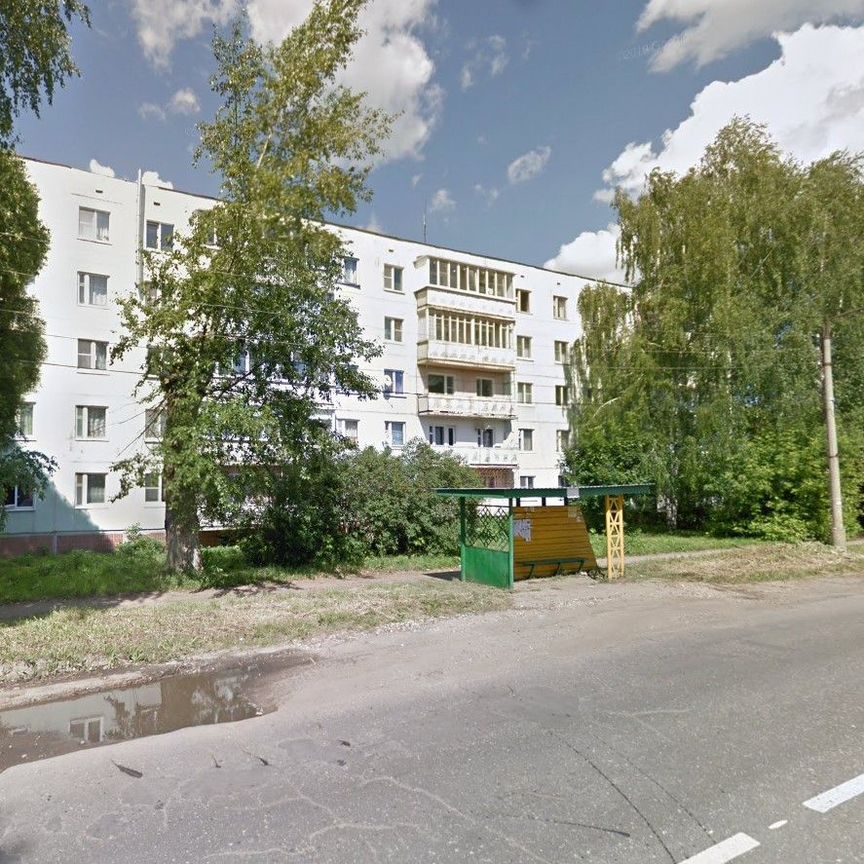 Квартира 2-комн. 51 м² в пос. Старая Вичуга — фото 3