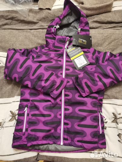 Куртка подростковая зимняя