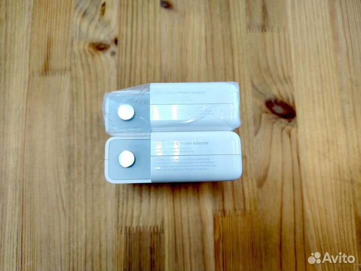 USB-C 61w/87w/96w адаптер питания оригинальный