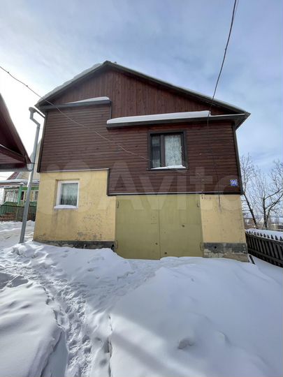 Дом 91 м² на участке 7,7 сот.