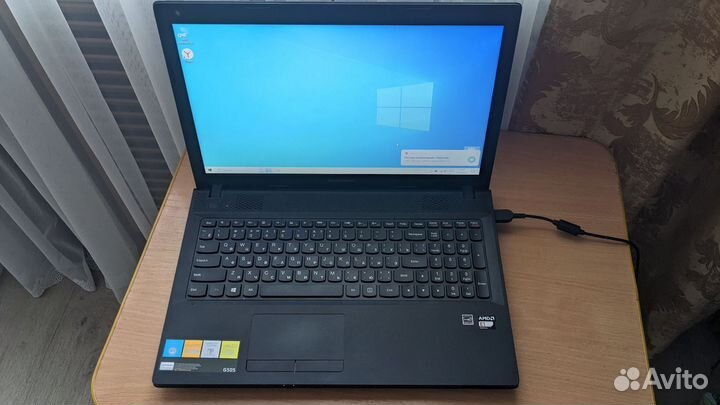 Ноутбук lenovo g505