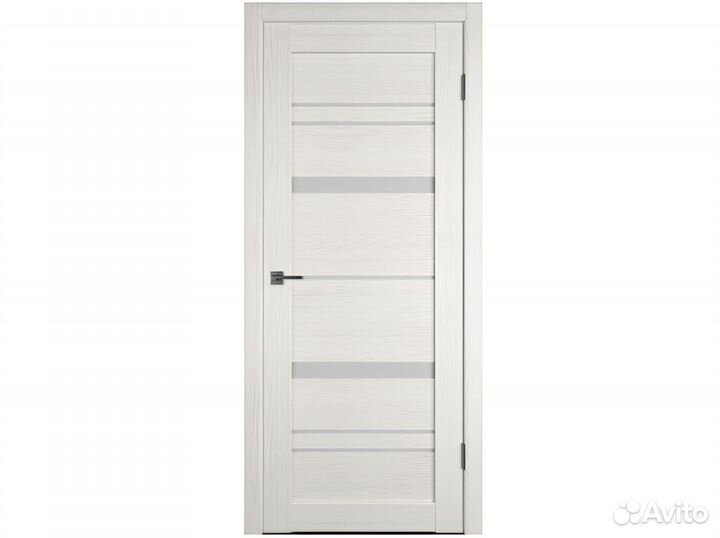 Межкомнатные двери с алюминиевой кромкой