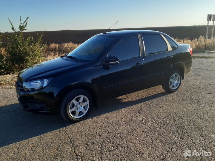LADA Granta 1.6 МТ, 2023, 12 500 км
