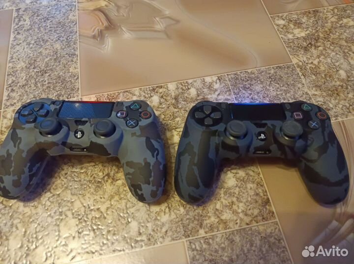 Sony Playstation 4 pro 1tb + 20 Игр