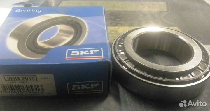 Подшипник ступицы vkhb2019 100x55 Мерседес