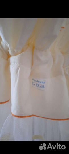 Балдахин и бортики