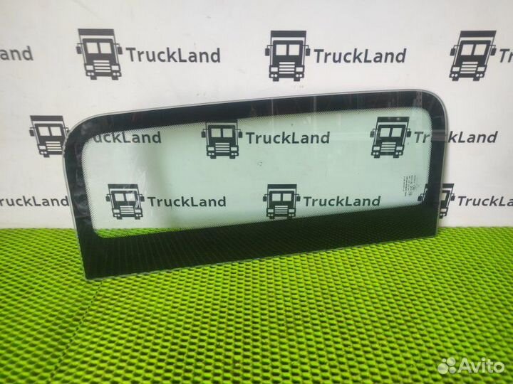 Стекло боковое левое Man Tgx 2012