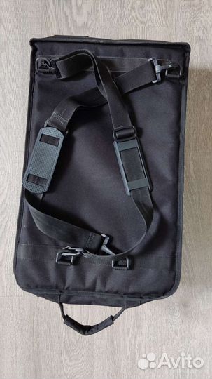 Кофр-рюкзак для трубы