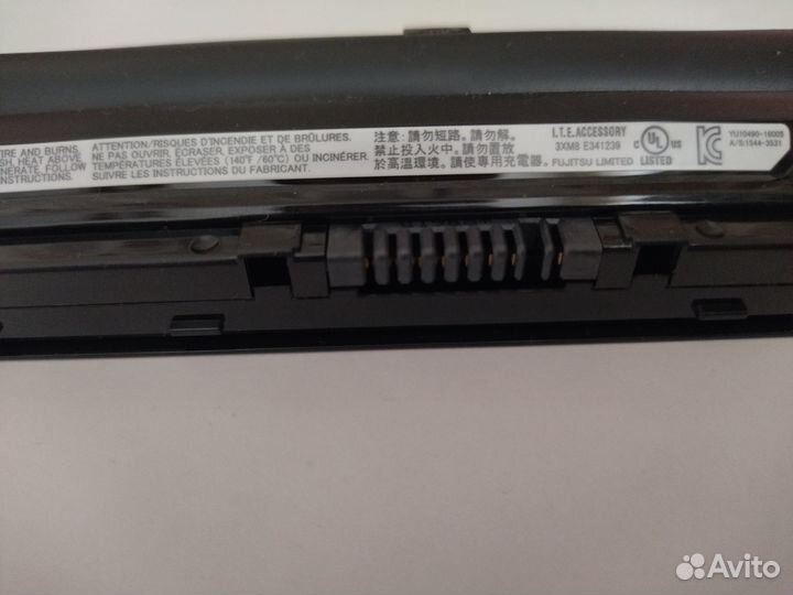 Аккумуляторная батарея fpcbp282 оригинал 6400 mAh