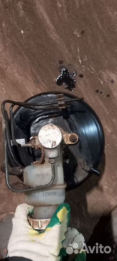 Вакуум в сборе Lancer 9