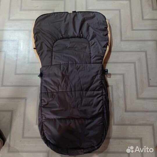 Конверт зимний на овчине