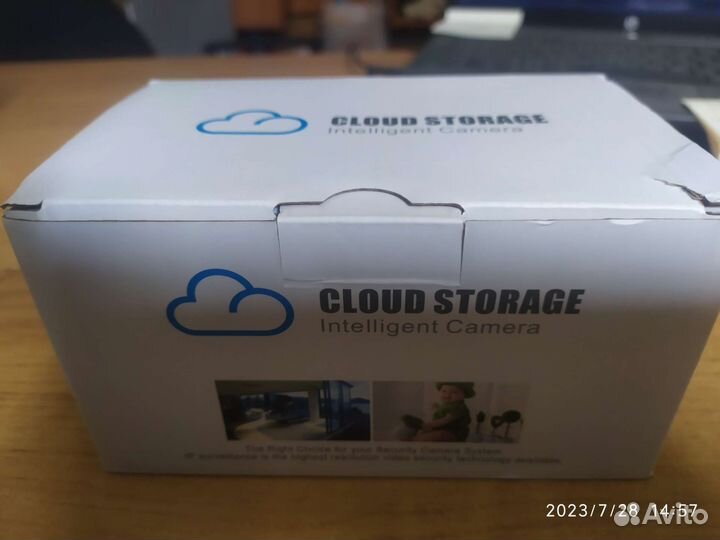 Камера видеонаблюдения