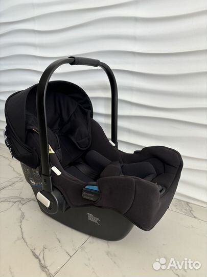 Автолюлька от 0 bugaboo turtle nuna