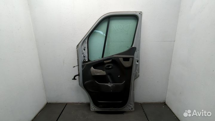 Стекло боковой двери Opel Movano 2010, 2015