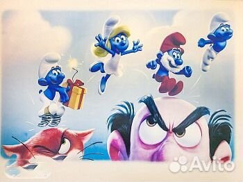 Роспись на стене