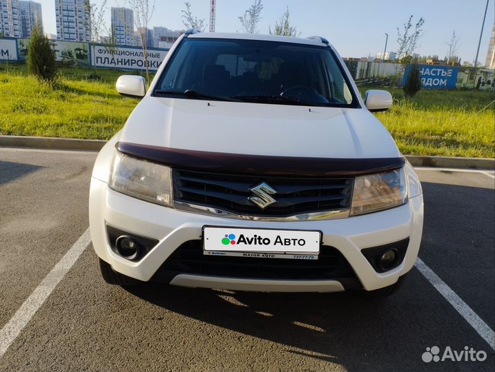 Suzuki Grand Vitara 2.0 AT, 2013, 100 000 км