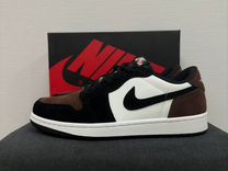 Кроссовки nike air jordan 1 retro