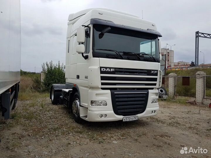Авто разбор DAF 105