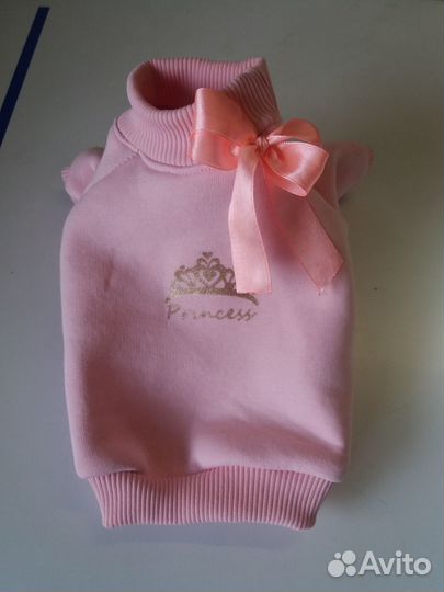 Одежда для маленьких собак