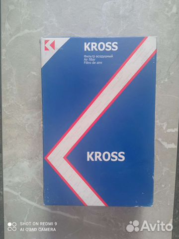 Фильтра cross для ssangyong action 2