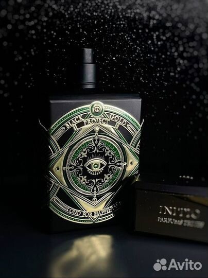 Initio Parfums Prives Oud For Happiness Эквивалент