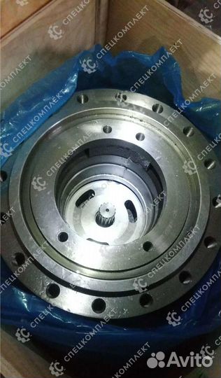 CAT320 Редуктор хода без мотора MBG гарантия 6мес