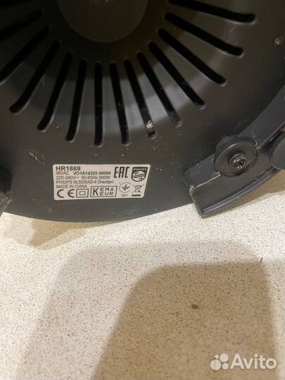 Соковыжималка philips