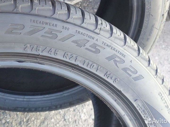 Pirelli Scorpion Zero All Season 275/45 R21 110Y