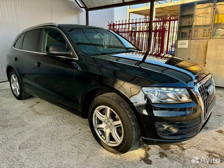 Audi Q5 3.0 AMT, 2009, 327 000 км