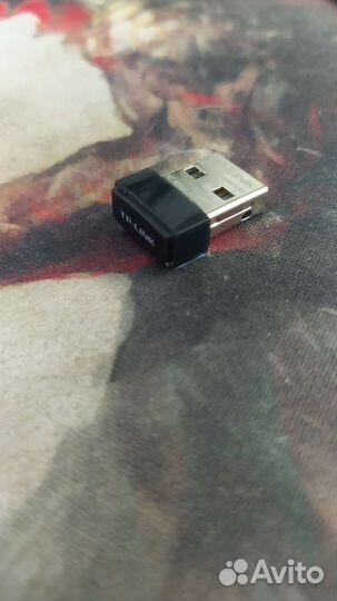 Сетевой адаптер WiFi через USB