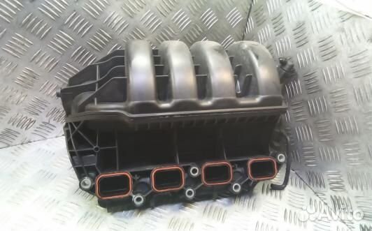 Впускной коллектор бензиновый volkswagen golf 5 (K