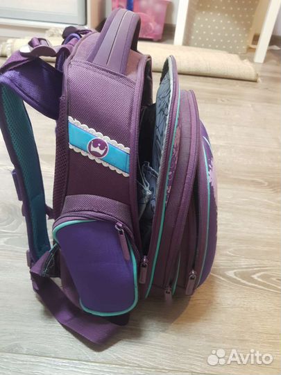 Портфель школьный для девочки