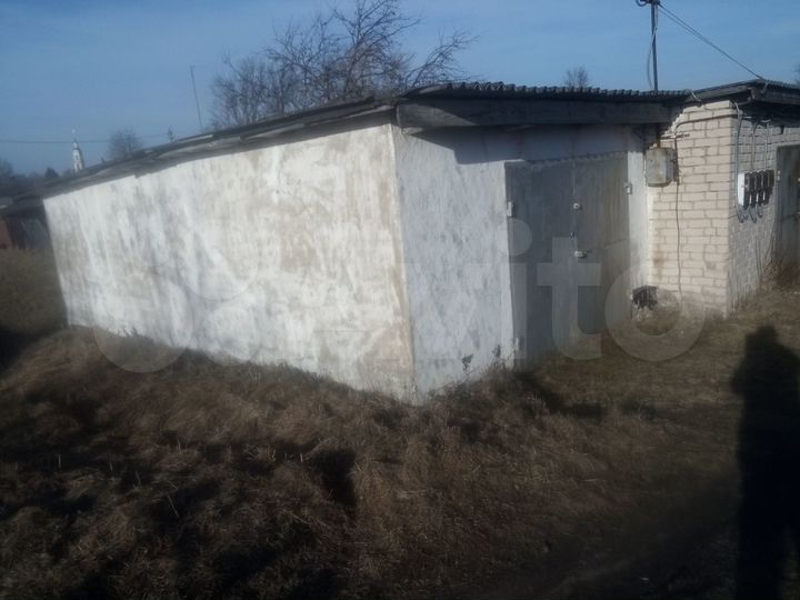 Гараж, 28 м²