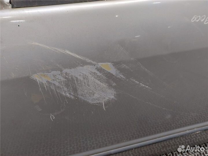 Дверь боковая Skoda Fabia, 2007