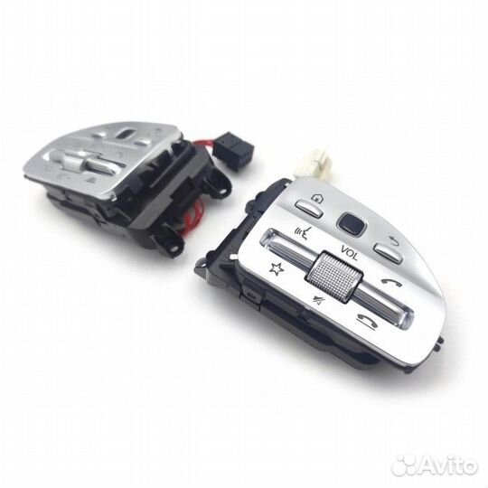 Набор кнопок на рулевом колесе A0999051104 2A17