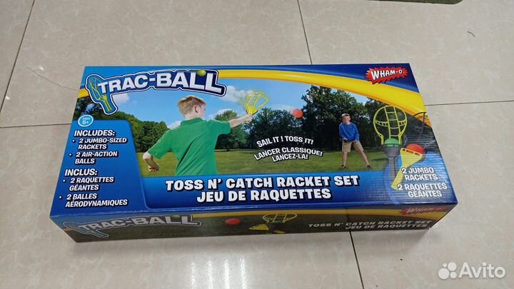 Игра Trac-boll