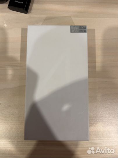 Xiaomi Redmi Note 4, 4/64 ГБ