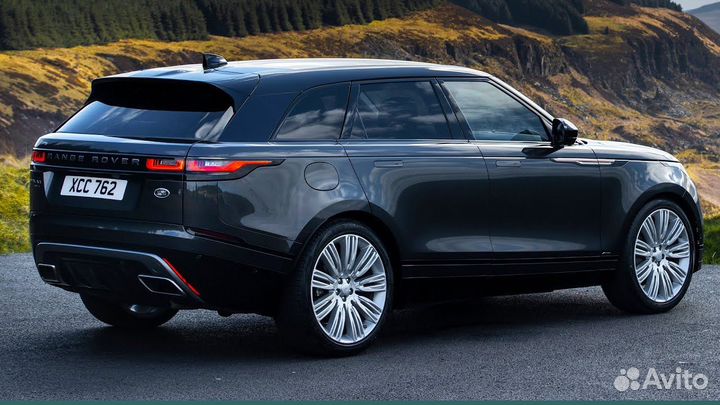 Разбор на запчасти Land Rover velar 2021 3,0i