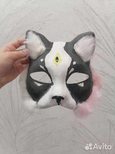 Маска для квадробики