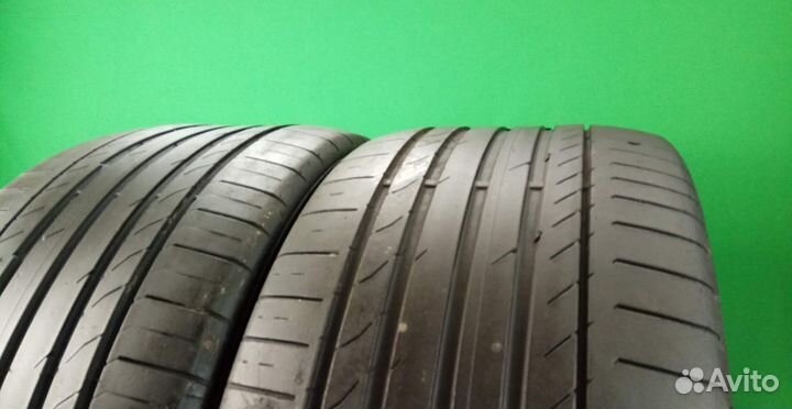 Continental ContiSportContact 5P 285/40 R22 106Y