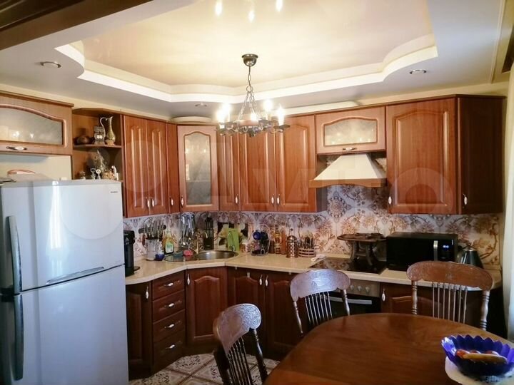 4-к. квартира, 73,7 м², 9/9 эт.