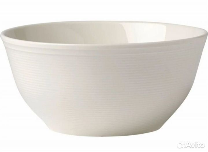 Сервиз 12 предм Villeroy Boch Color Loop creme