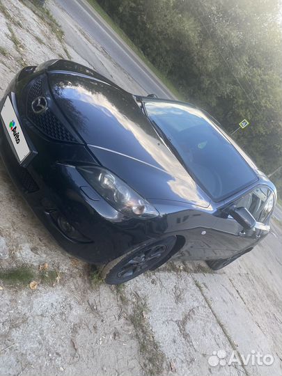 Mazda 3 1.6 МТ, 2004, 202 000 км
