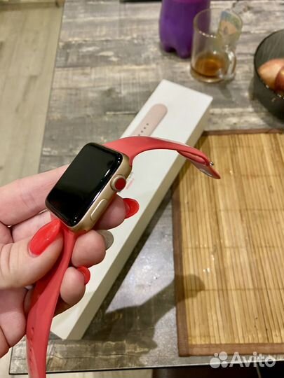 Часы apple watch 3 42mm