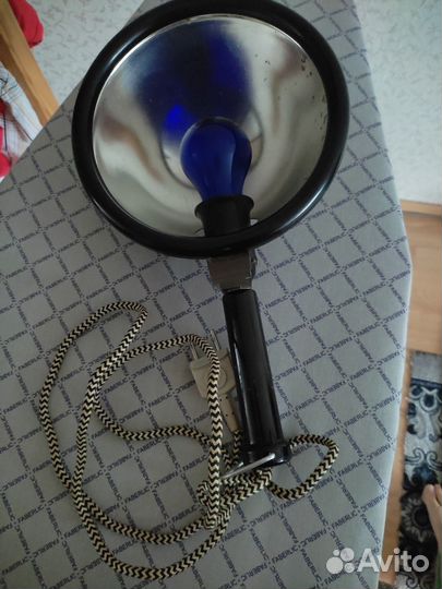 Синяя лампа СССР