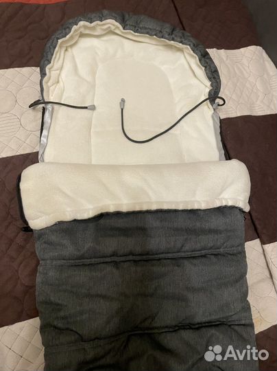 Конверт в коляску