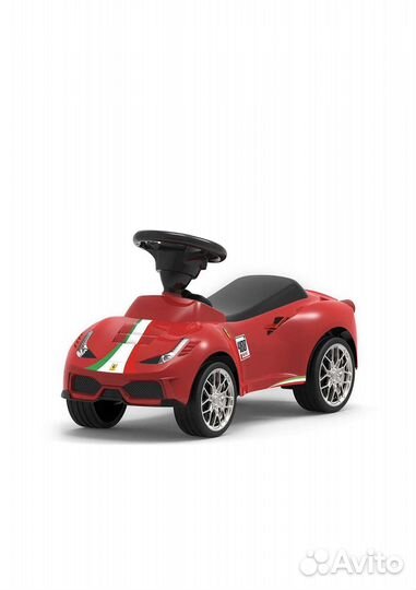 Машинка-каталка