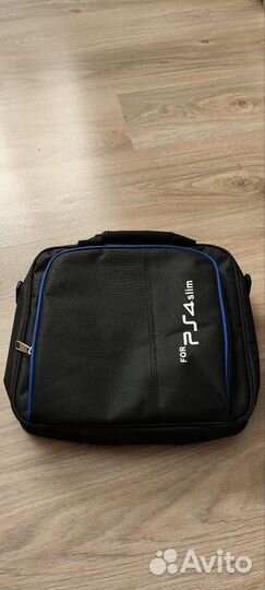 Сумка для PlayStation 4